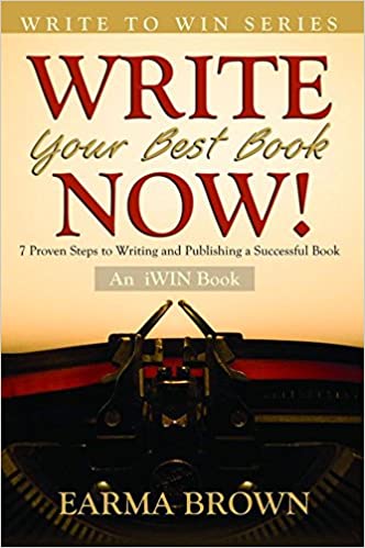 write best book now