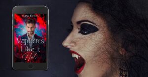 Vampire kiss