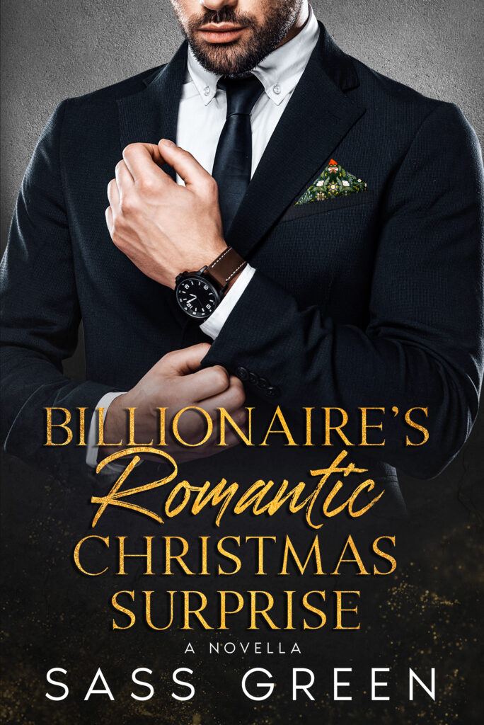 Billionaire's Romantic Christmas Surprise