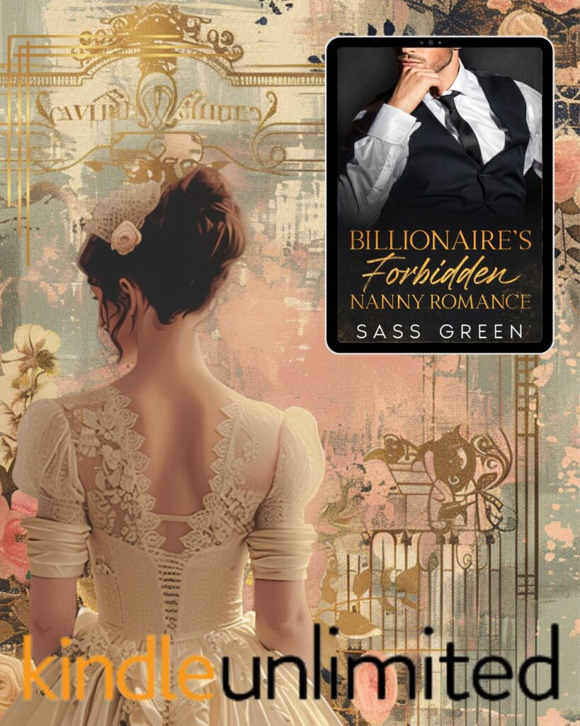 Jane Austen vs Billionaire's Forbidden Nanny Romance