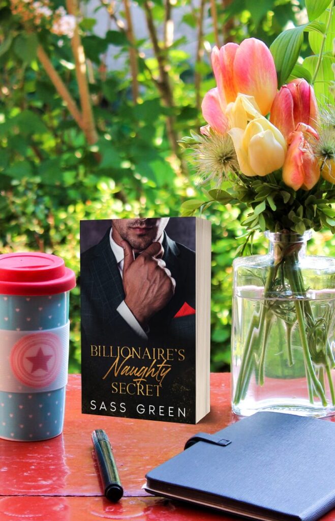 Opposites Attract with Flowers