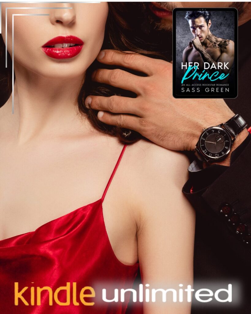 Her Dark Prince - a fake date romance